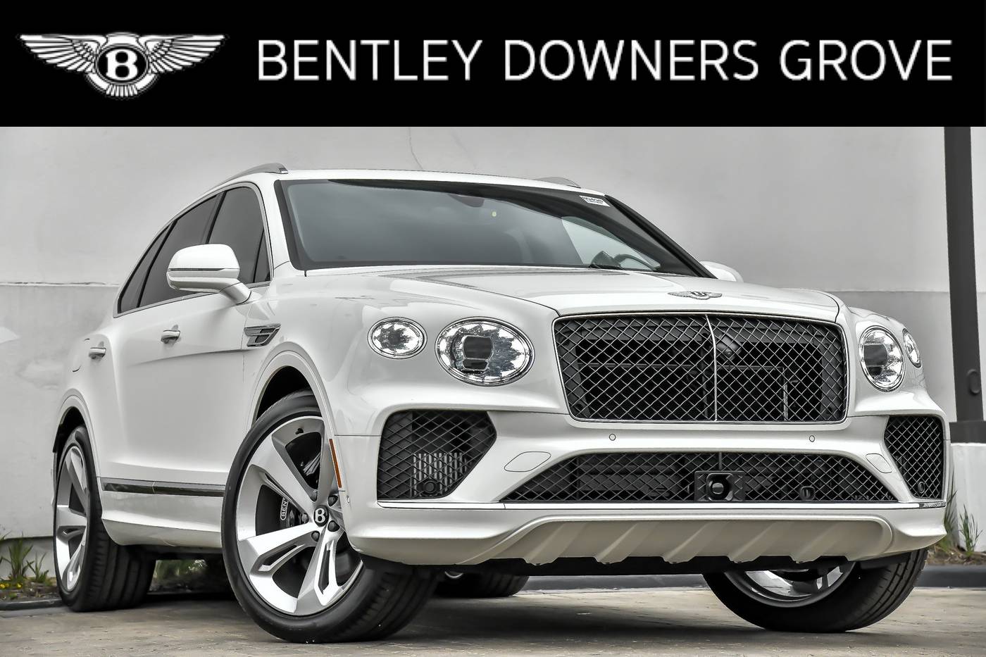 2024 Bentley Bentayga