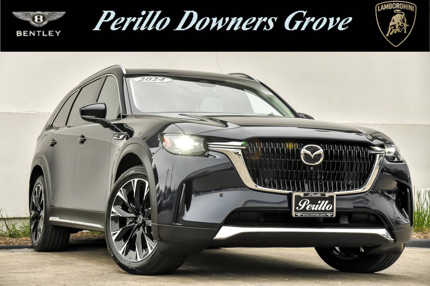 2024 Mazda CX-90 Plug-In Hybrid Premium Plus — SUV — 15,273 mi — Downers Grove, IL