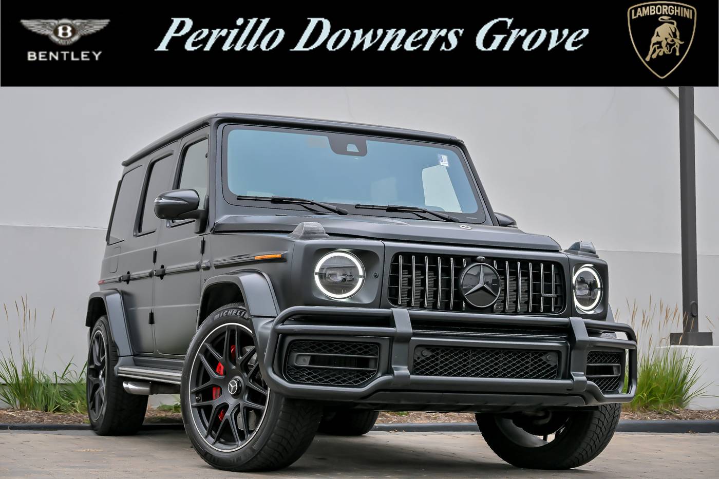 2023 Mercedes-Benz G-Class AMG G 63 — SUV — 17,091 mi — Downers Grove, IL