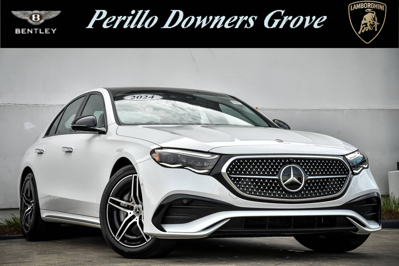 2024 Mercedes-Benz E-Class E 450 — Sedan — 1,712 mi — Downers Grove, IL