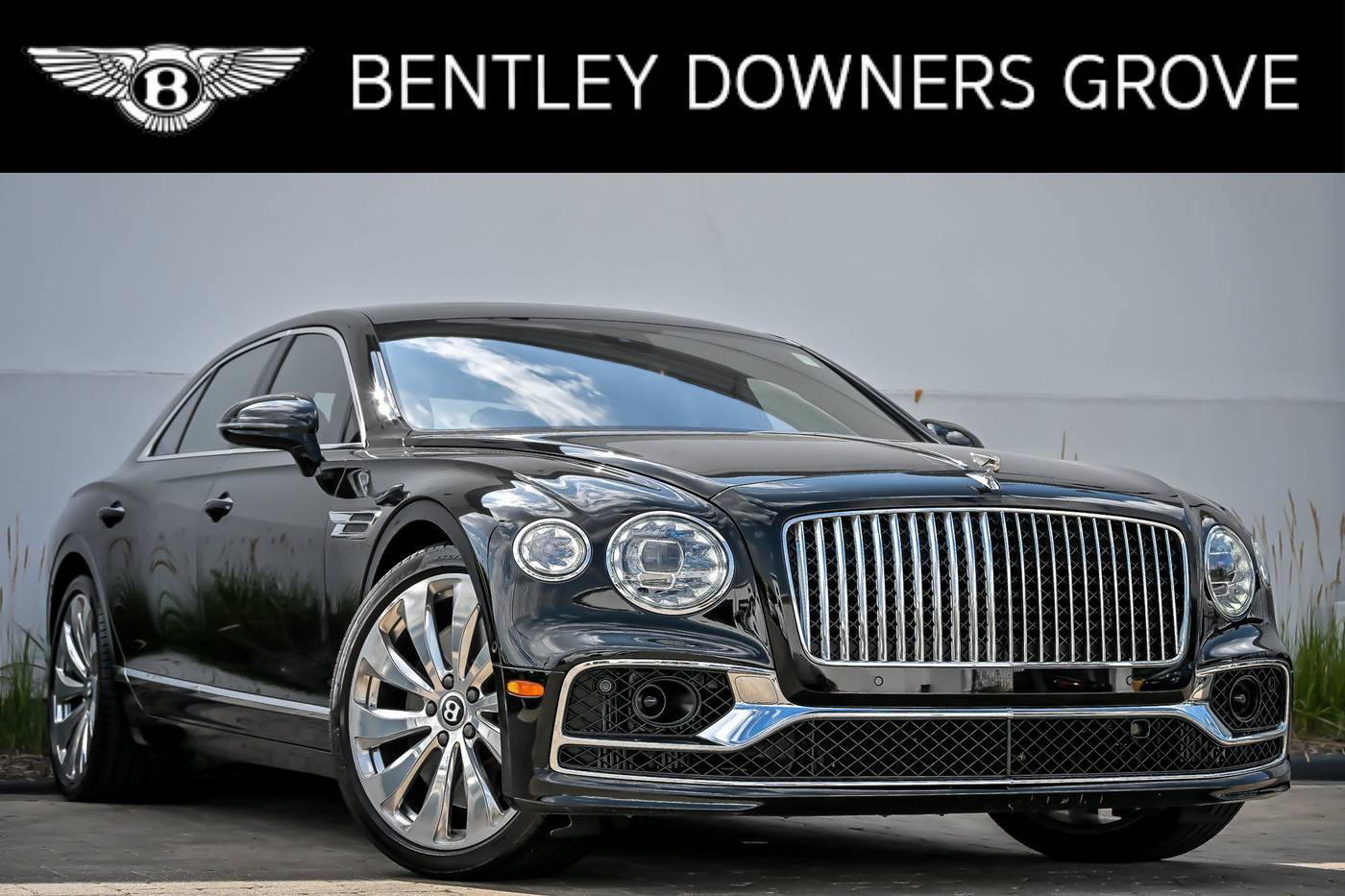 2021 Bentley Flying Spur