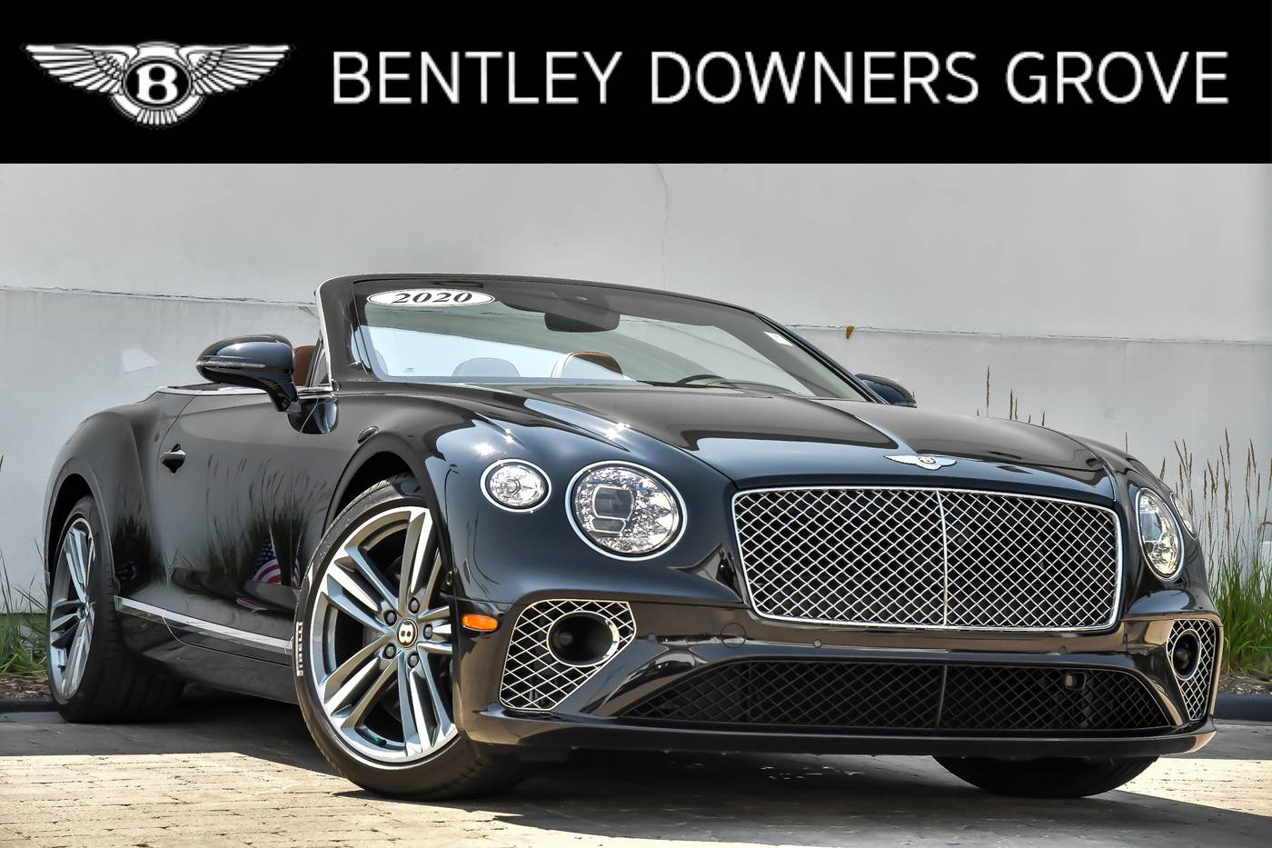 2020 Bentley Continental GT — Convertible — 3,058 mi — Downers Grove, IL