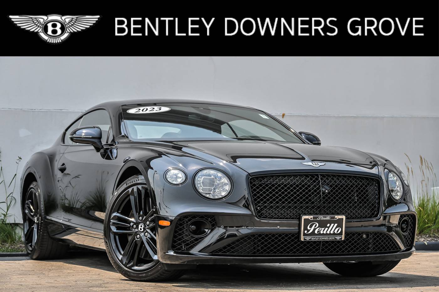 2023 Bentley Continental