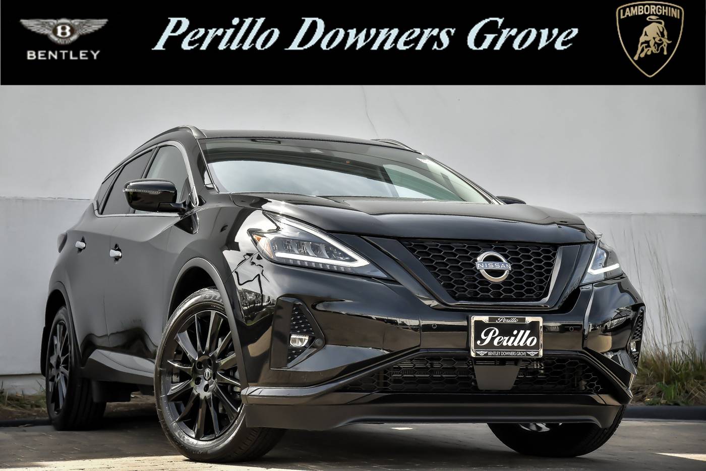 2023 Nissan Murano SV — SUV — 7,470 mi — Downers Grove, IL