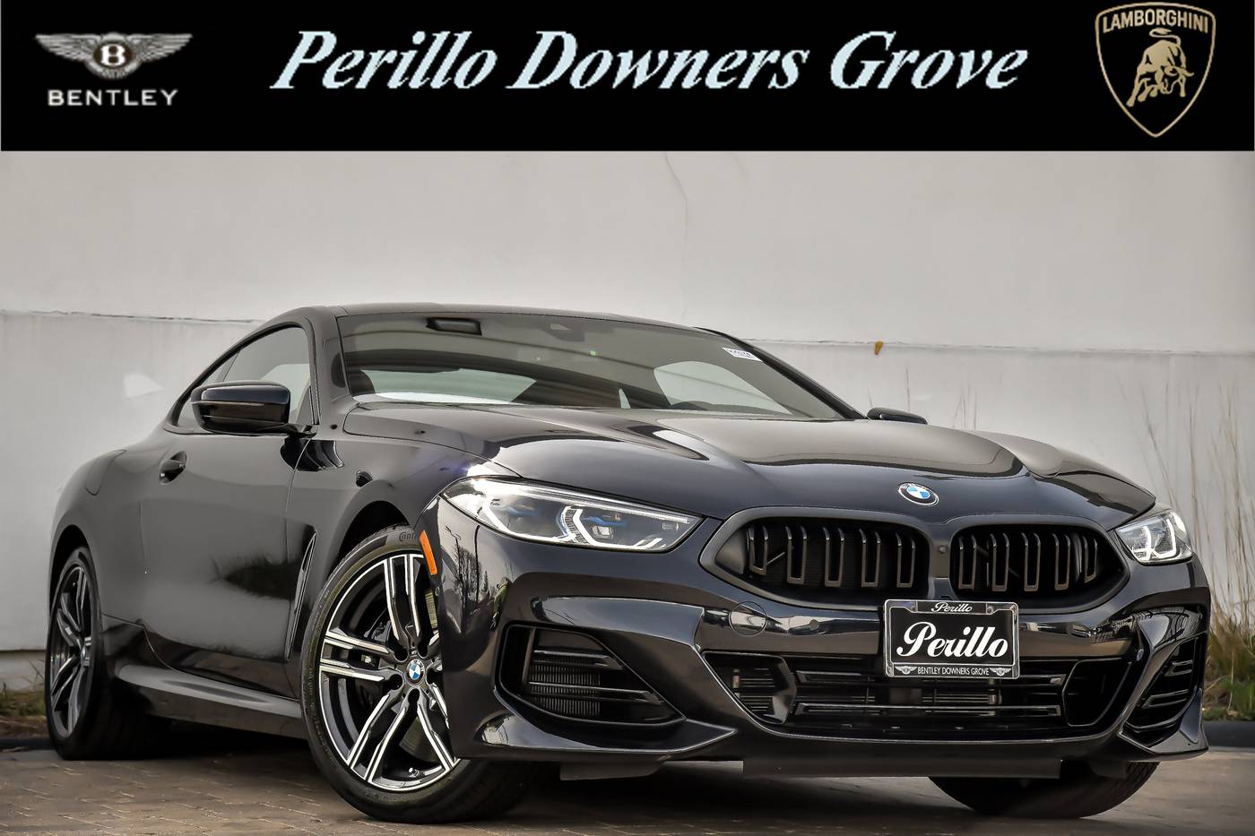 2024 BMW 8 Series 840i — Coupe — 1,869 mi — Downers Grove, IL