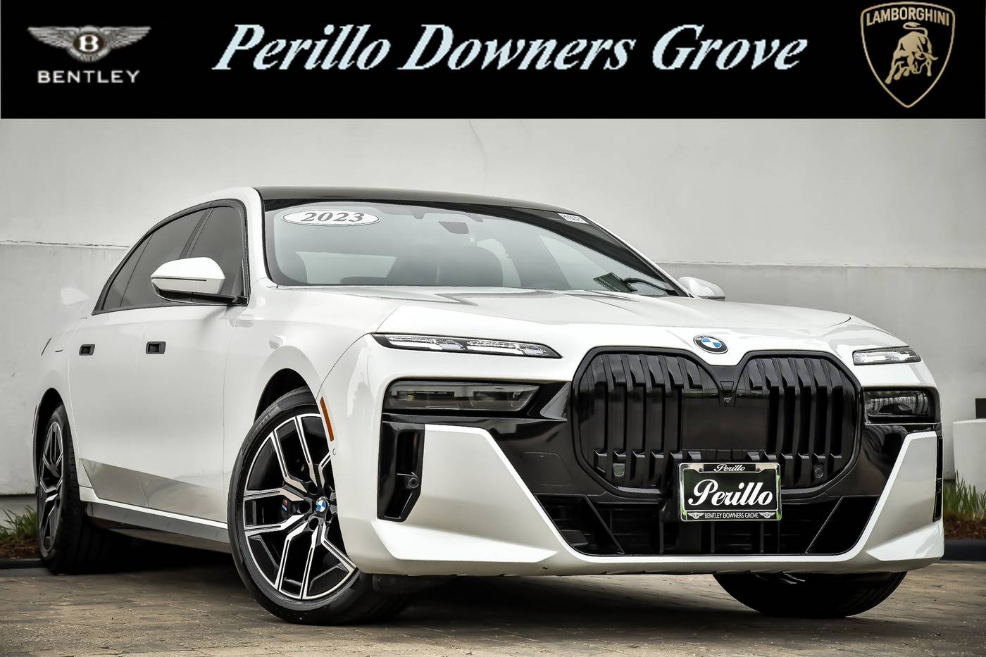2023 BMW 7 Series 760i — Sedan — 10,355 mi — Downers Grove, IL
