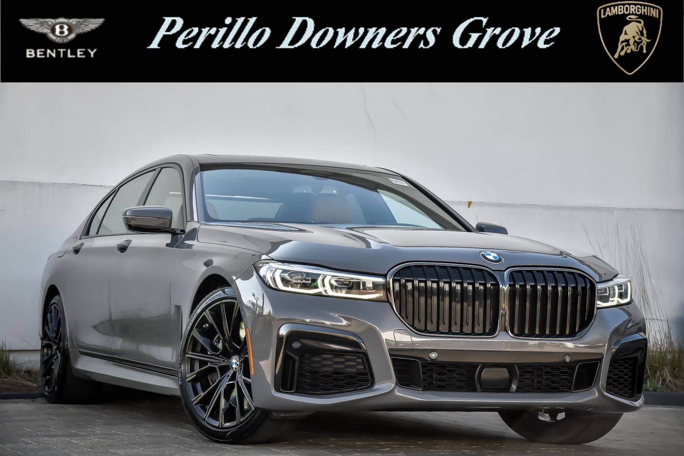 2022 BMW 7 Series 750i — Sedan — 34,348 mi — Downers Grove, IL