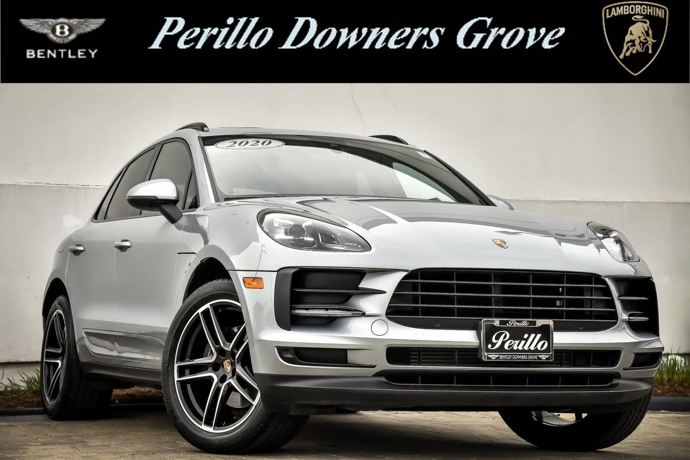 2020 Porsche Macan Standard — SUV — 39,300 mi — Downers Grove, IL