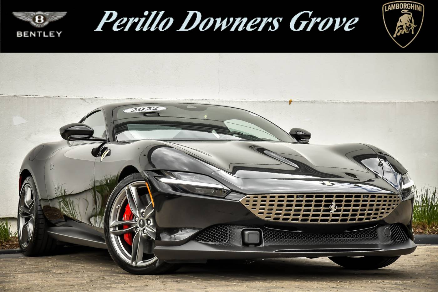 2022 Ferrari Roma Standard — Coupe — 1,152 mi — Downers Grove, IL