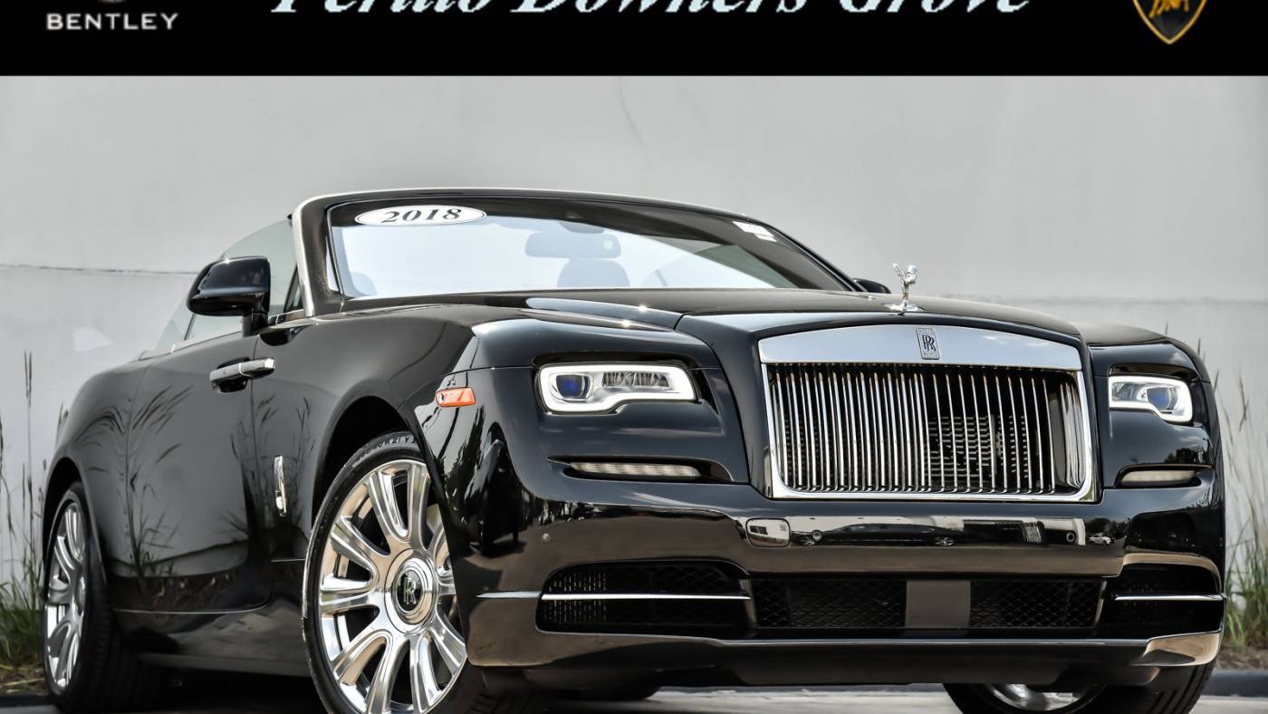 2018 Rolls-Royce Dawn