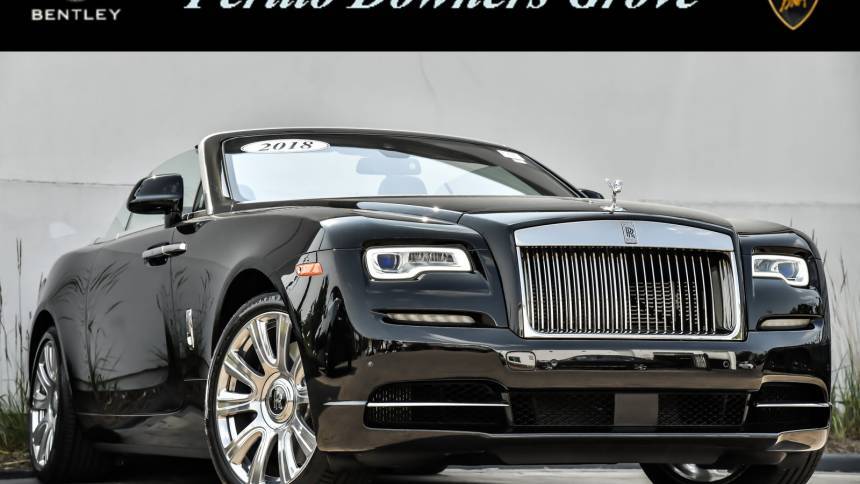 Used 2018 Rolls-Royce Phantom for Sale Near Me