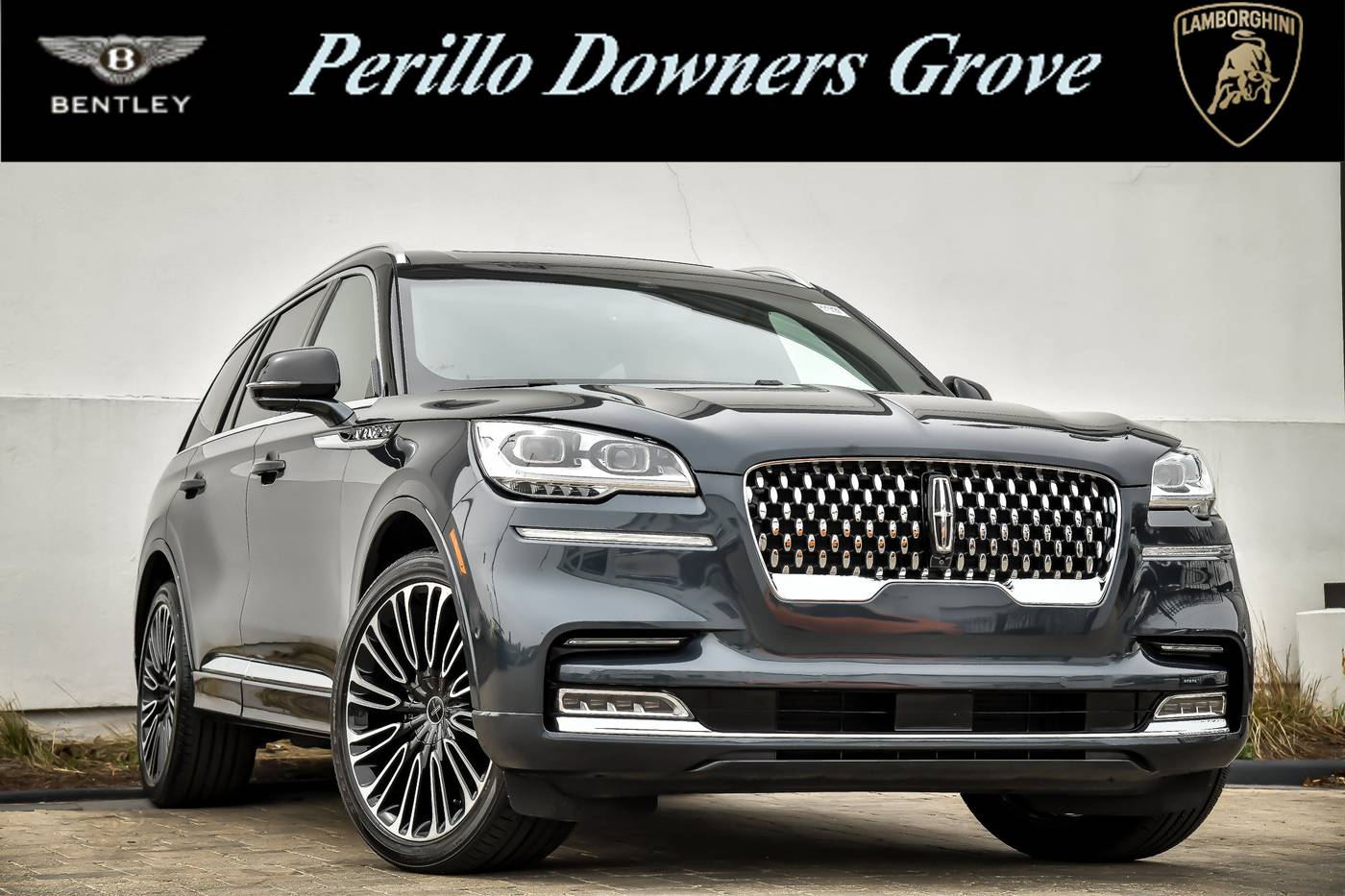 2023 Lincoln Aviator Black Label — SUV — 7,193 mi — Downers Grove, IL
