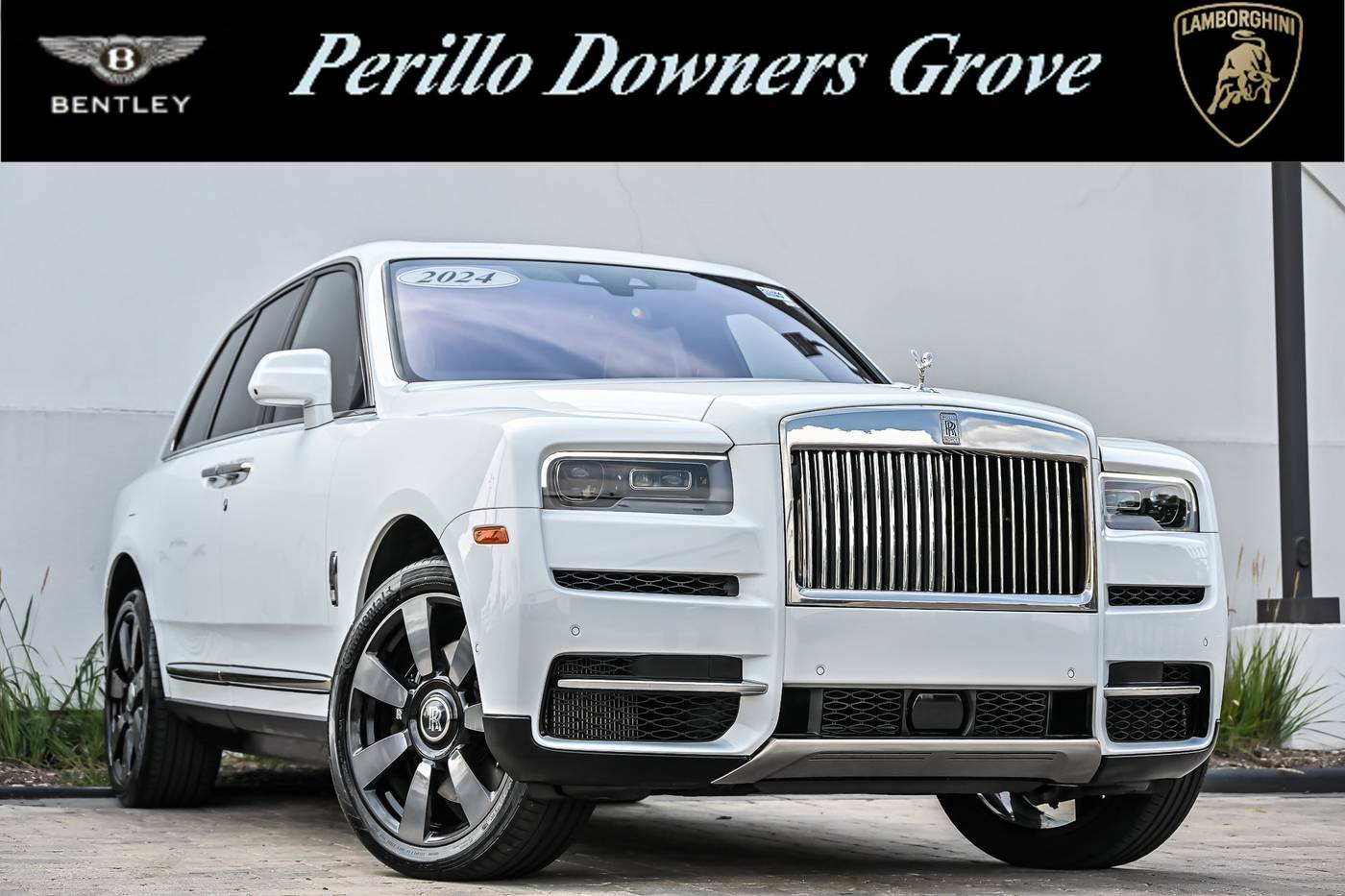 2024 Rolls-Royce Cullinan