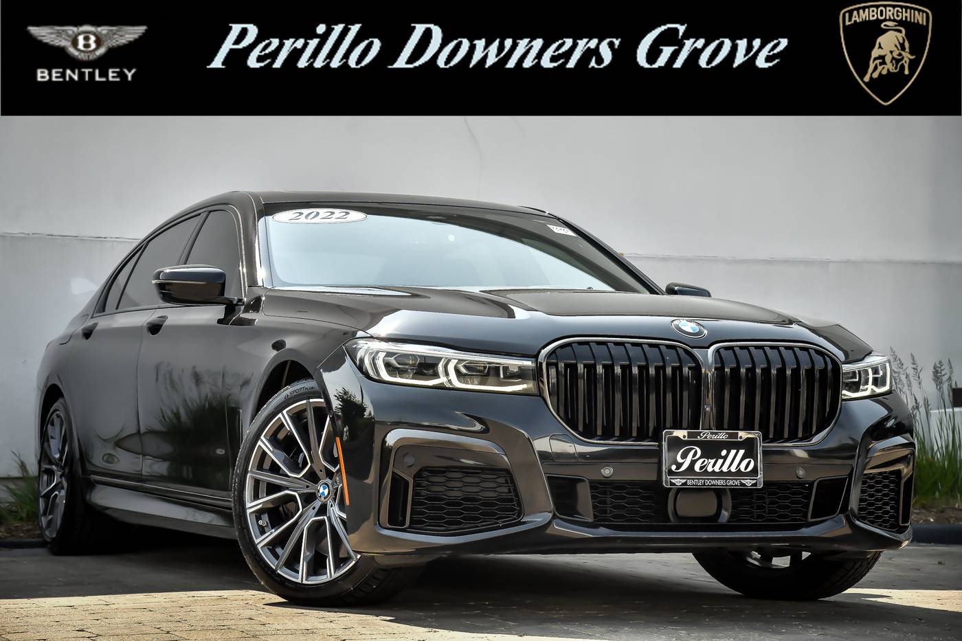 2022 BMW 7 Series 750i — Sedan — 28,311 mi — Downers Grove, IL
