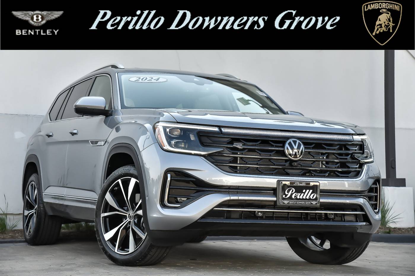 2024 Volkswagen Atlas SEL Premium R-Line — SUV — 6,284 mi — Downers Grove, IL