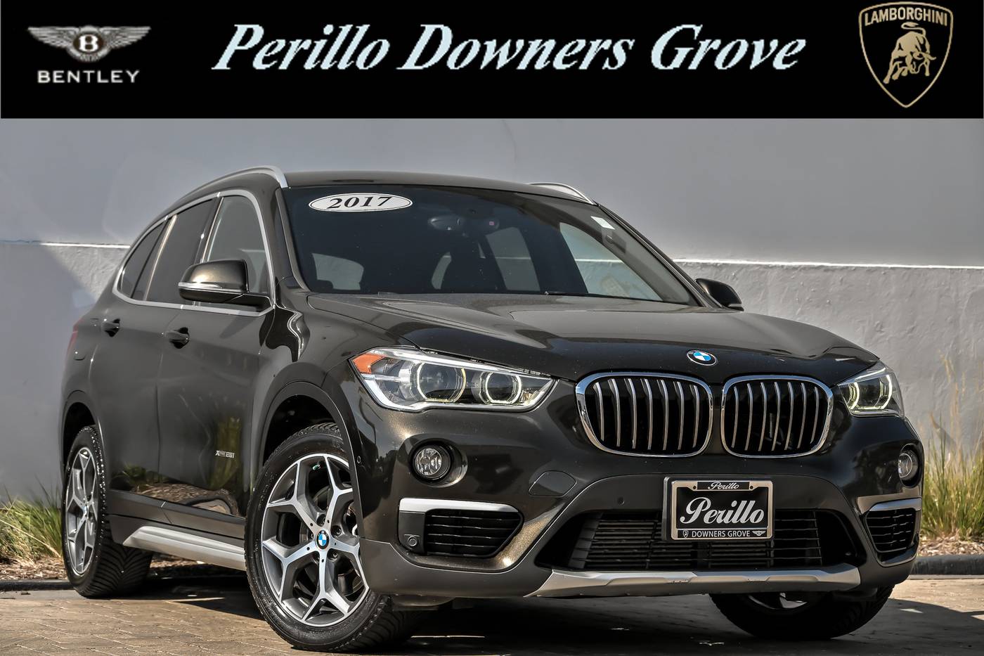2017 BMW X1 28i — SUV — 121,282 mi — Downers Grove, IL