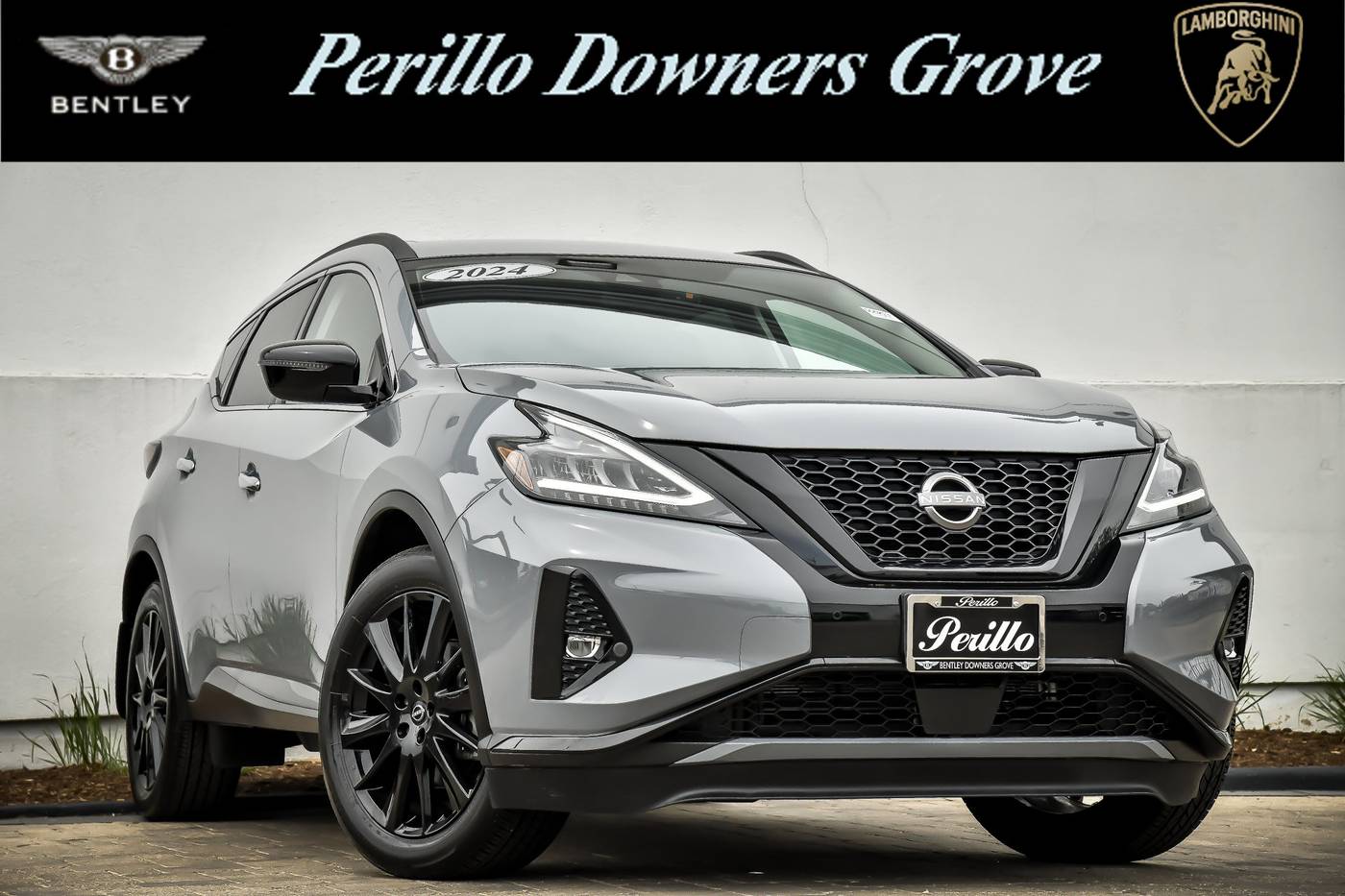 2024 Nissan Murano SV — SUV — 5,305 mi — Downers Grove, IL