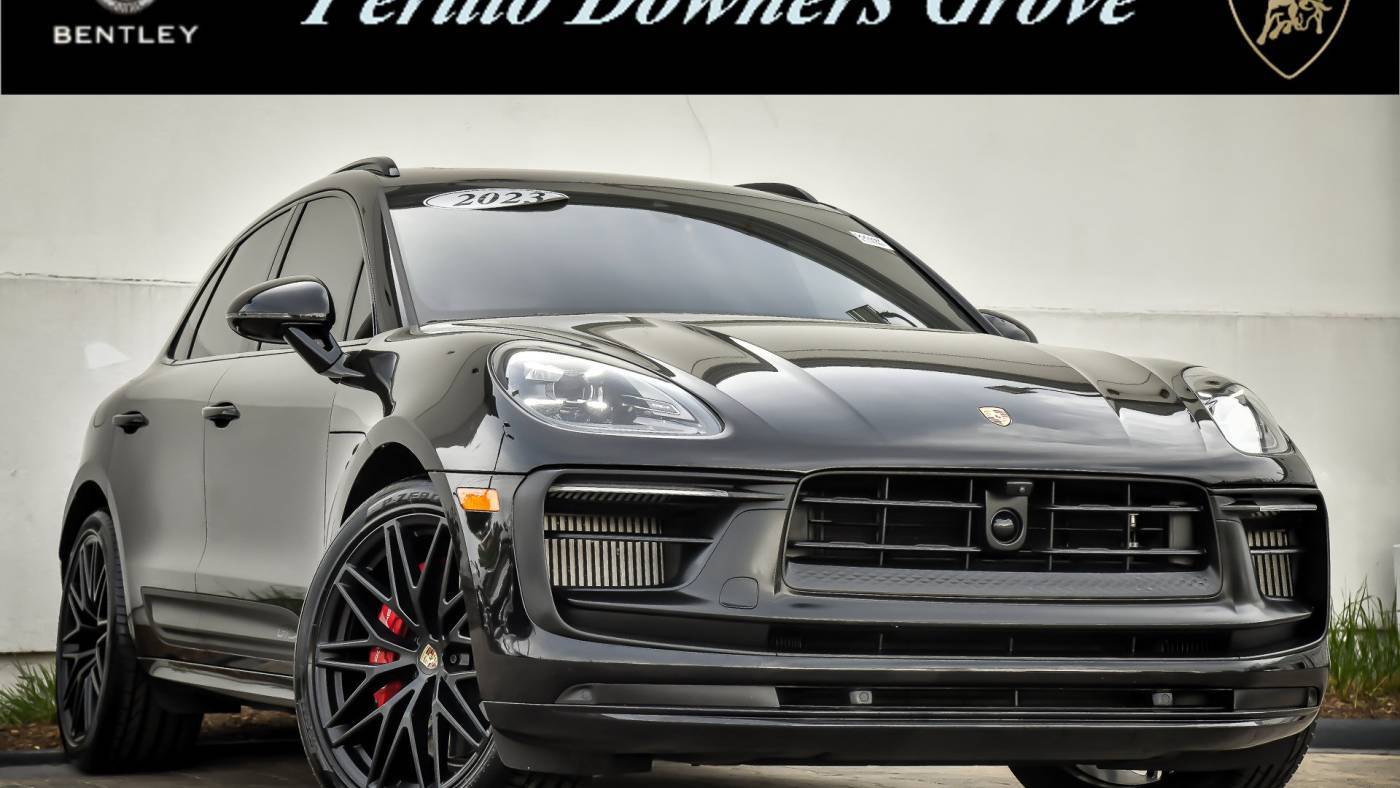 2023 Porsche Macan GTS