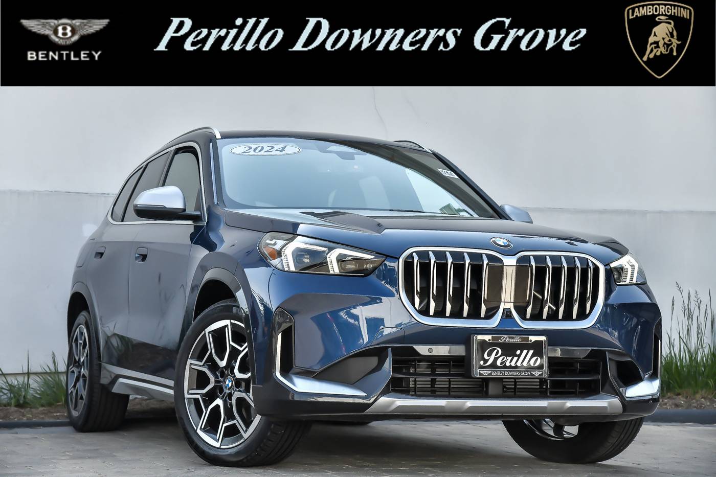 2024 BMW X1 28i — SUV — 7,972 mi — Downers Grove, IL