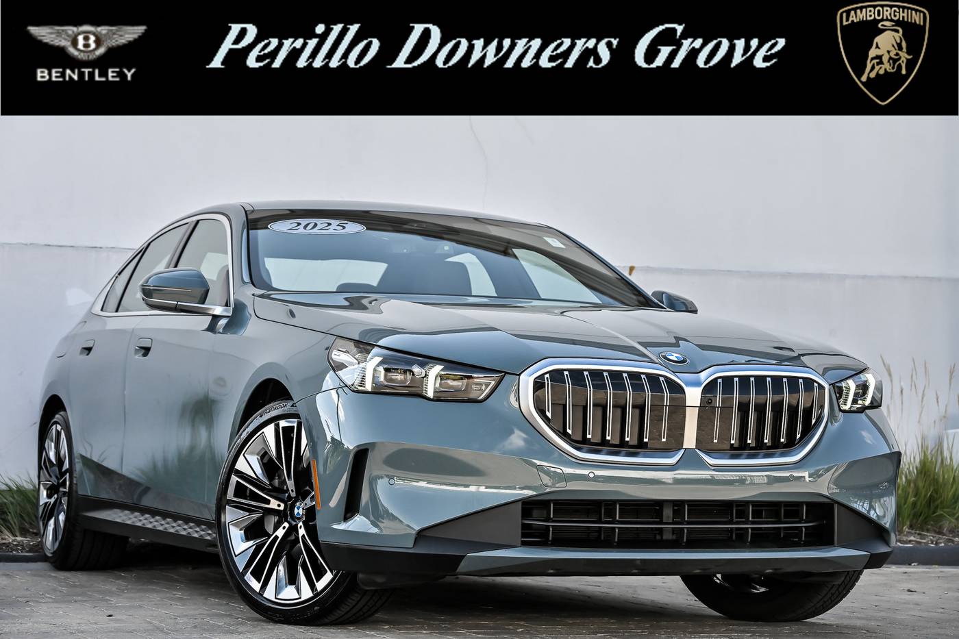 2025 BMW 5 Series 530i — Sedan — 11,059 mi — Downers Grove, IL