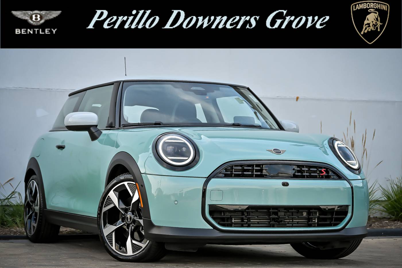 2025 MINI Hardtop Cooper S — Hatchback — 6,342 mi — Downers Grove, IL