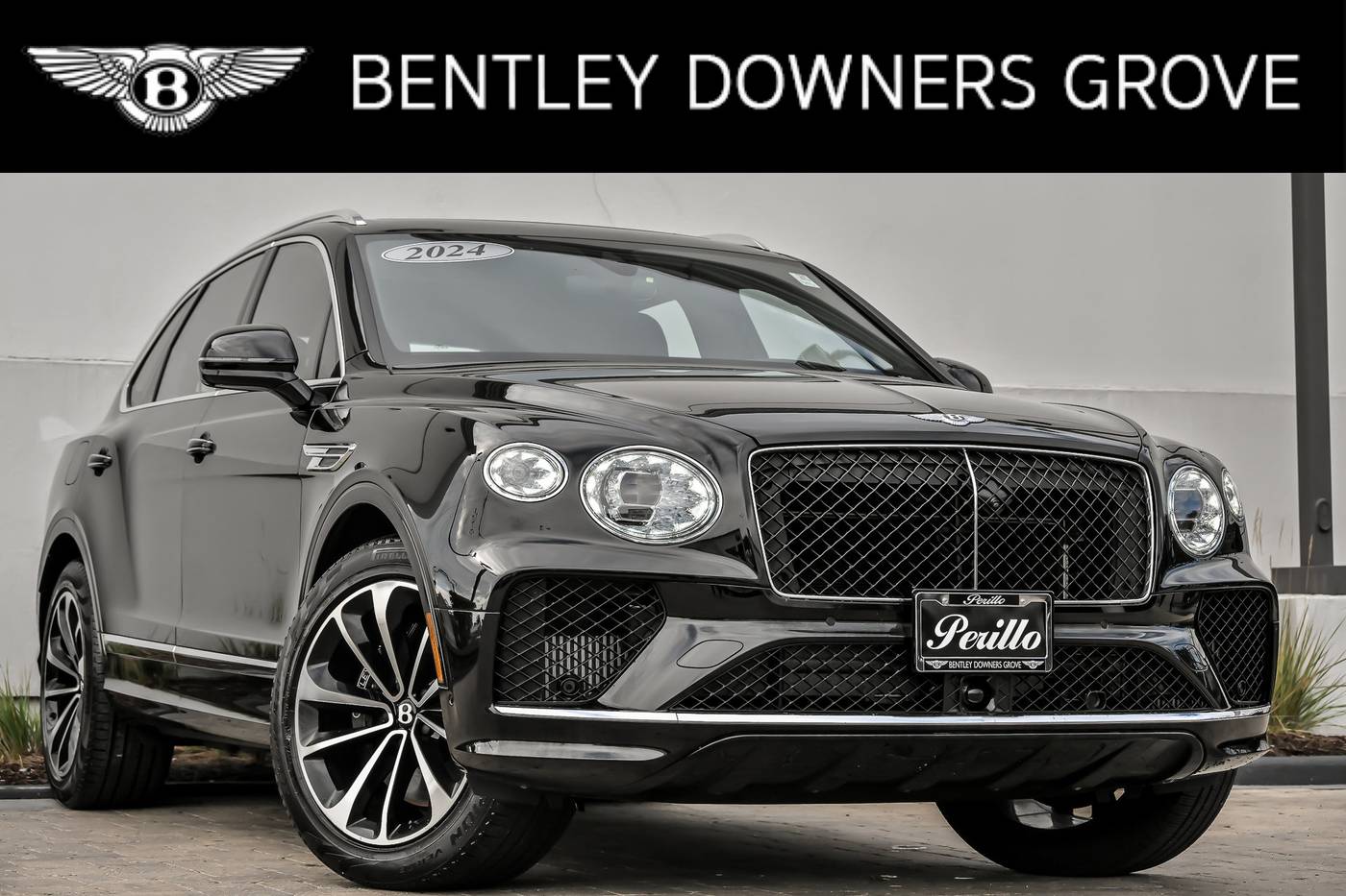 2024 Bentley Bentayga Hybrid Azure — SUV — 6,931 mi — Downers Grove, IL