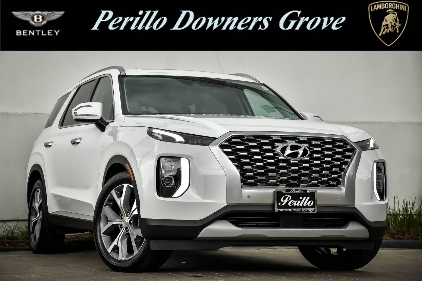 2021 Hyundai Palisade SEL — SUV — 44,874 mi — Downers Grove, IL