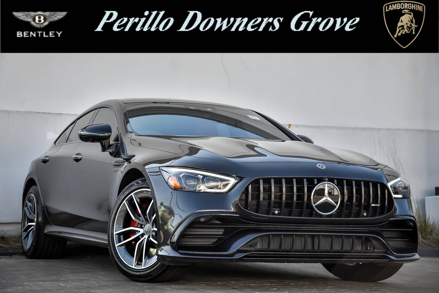 2022 Mercedes-Benz AMG GT AMG GT 43 — Sedan — 13,838 mi — Downers Grove, IL