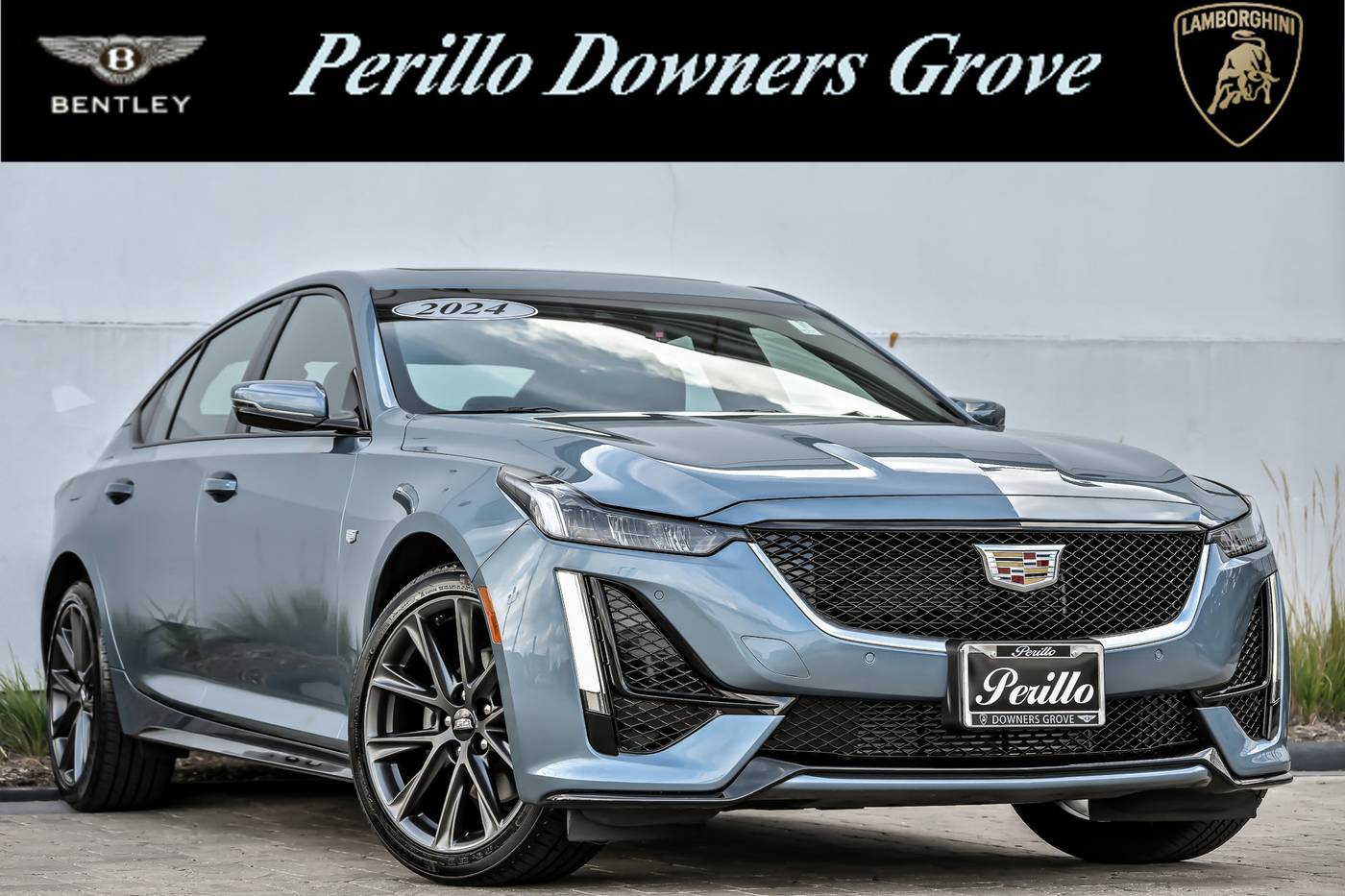 2024 Cadillac CT5 Sport — Sedan — 14,441 mi — Downers Grove, IL