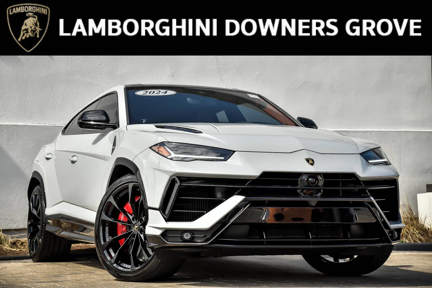 2024 Lamborghini Urus
