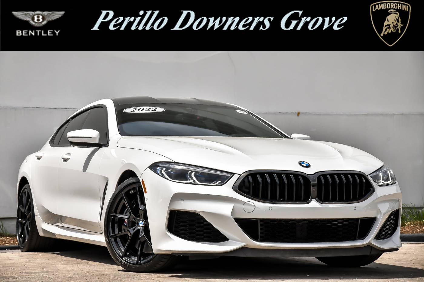 2022 BMW 8 Series M850i — Sedan — 20,093 mi — Downers Grove, IL