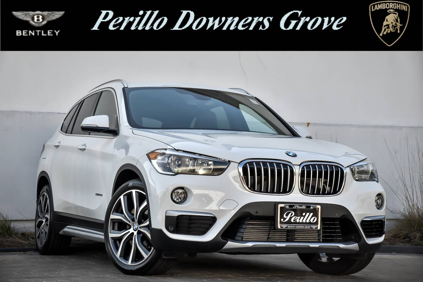 2016 BMW X1 28i — SUV — 41,889 mi — Downers Grove, IL