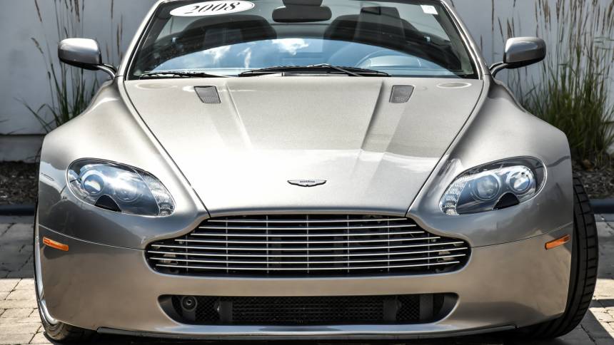 Used Aston Martin Cars for Sale in Chicago, IL