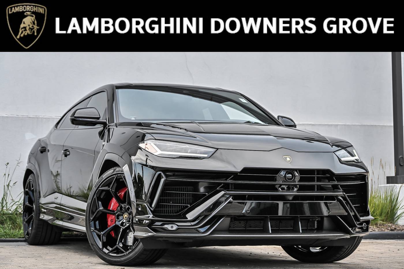 2024 Lamborghini Urus Performante — SUV — 6,008 mi — Downers Grove, IL