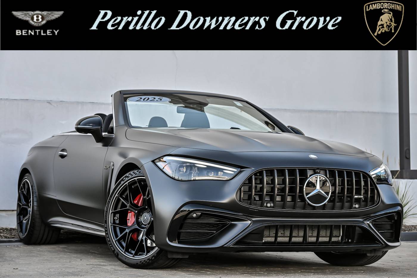 2025 Mercedes-Benz CLE AMG CLE 53 — Convertible — 909 mi — Downers Grove, IL