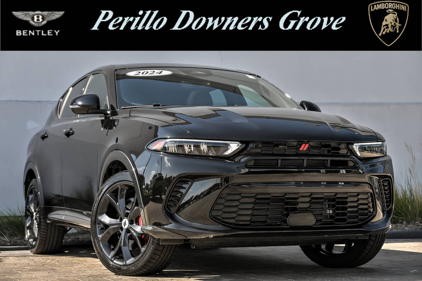 2024 Dodge Hornet R/T Plus — SUV — 4,601 mi — Downers Grove, IL