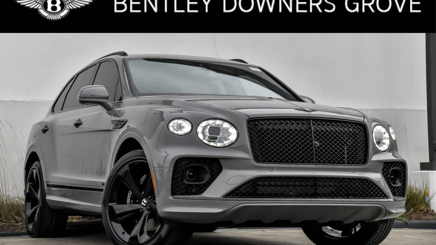 2022 Bentley Bentayga V8 — SUV — 11,237 mi — Downers Grove, IL