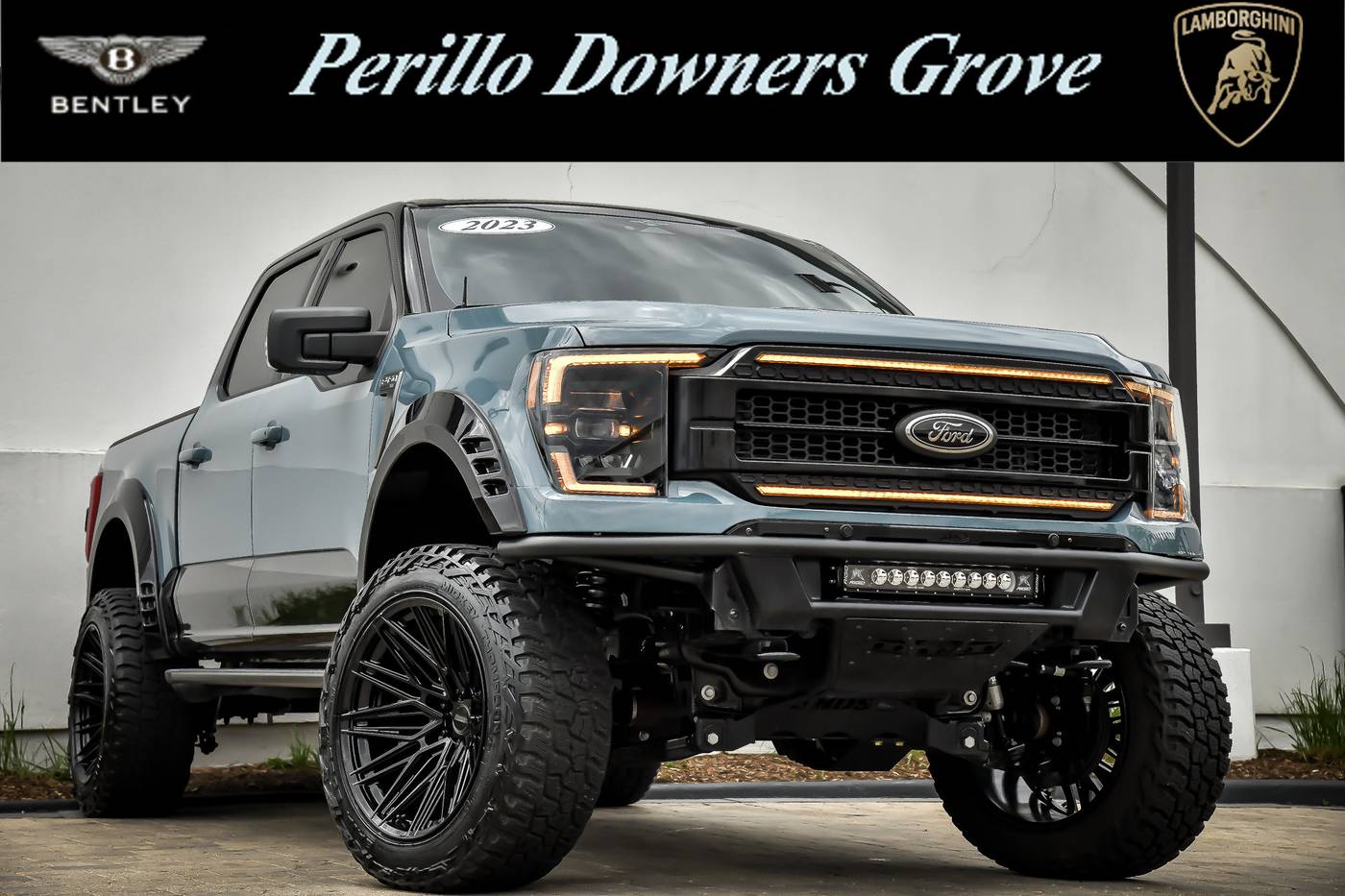 2023 Ford F-150 XLT — Pickup Truck — 13,703 mi — Downers Grove, IL