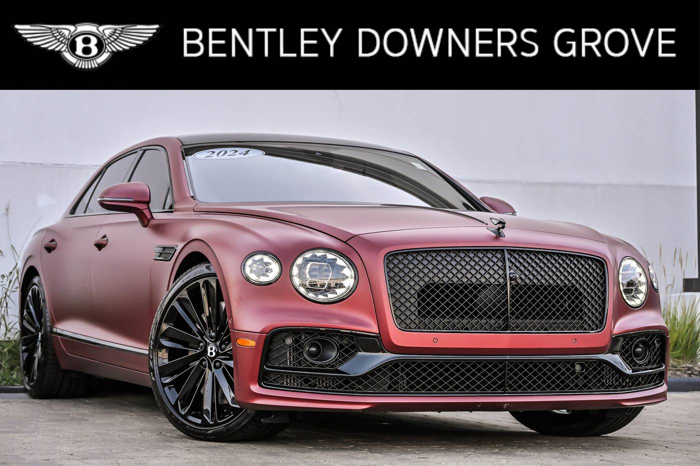 2024 Bentley Flying Spur