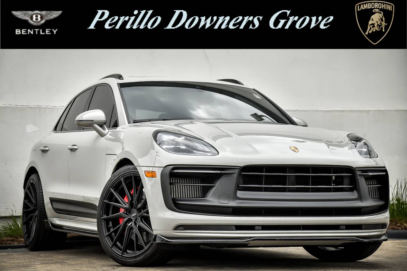 2022 Porsche Macan GTS — SUV — 16,453 mi — Downers Grove, IL