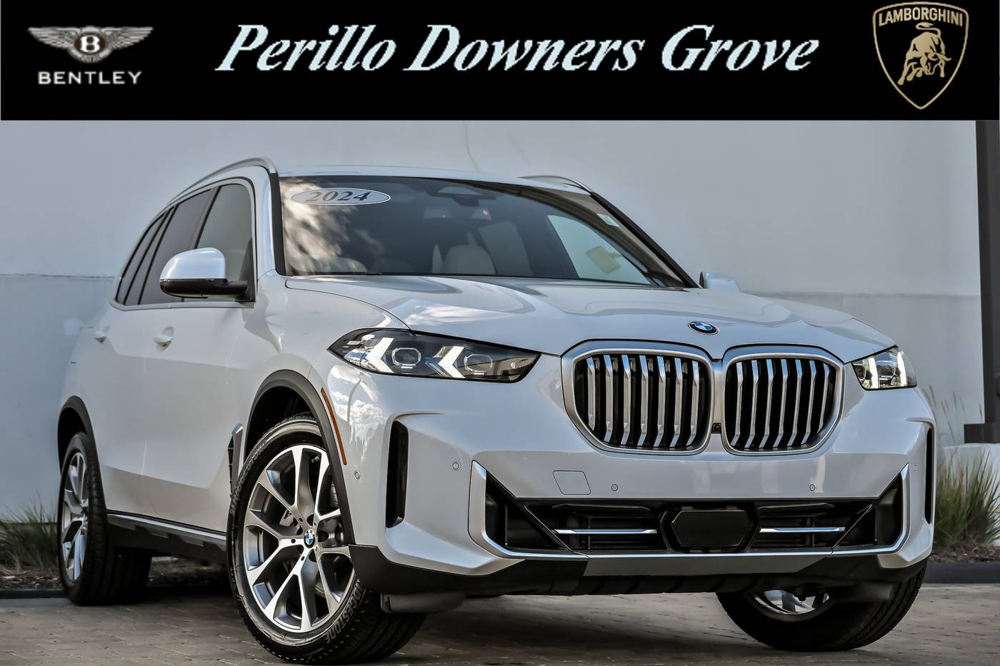 2024 BMW X5 40i — SUV — 17,002 mi — Downers Grove, IL