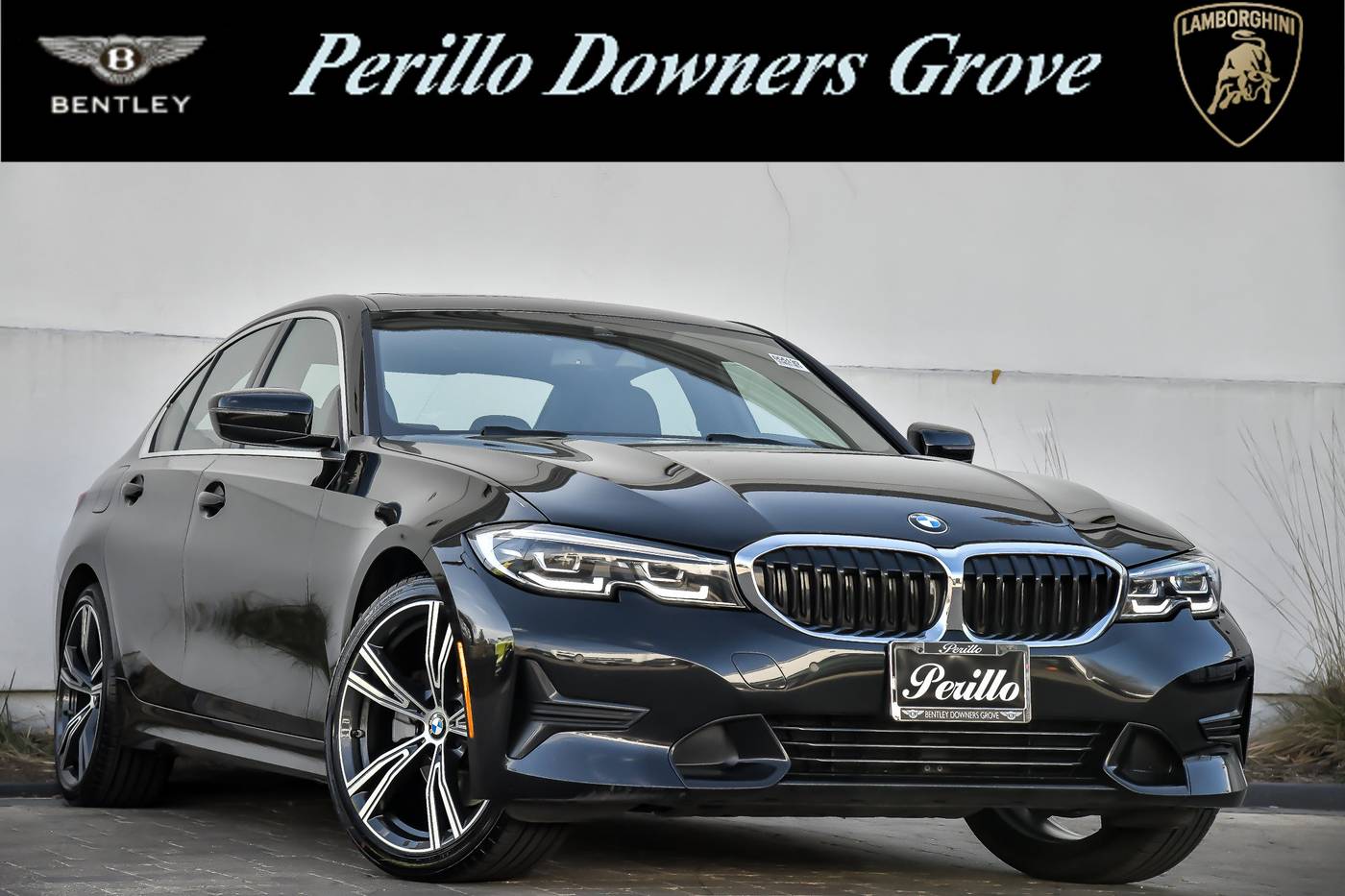 2021 BMW 3 Series 330i — Sedan — 34,928 mi — Downers Grove, IL