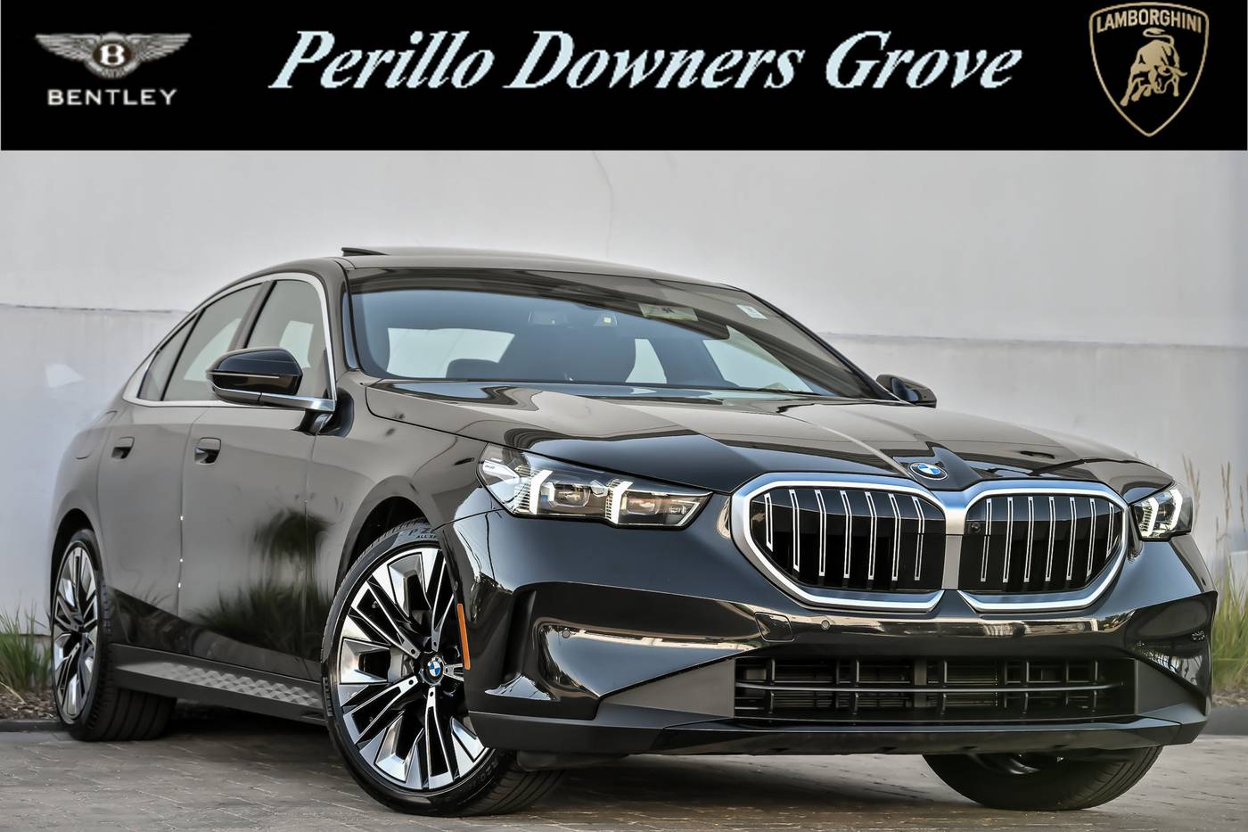 2026 BMW 5 Series 530i — Sedan — 4,865 mi — Downers Grove, IL