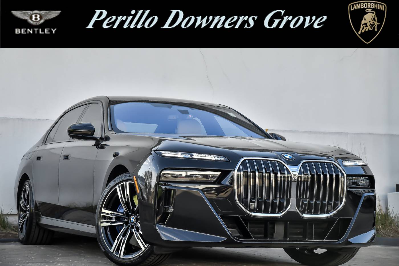 2023 BMW 7 Series 760i — Sedan — 13,442 mi — Downers Grove, IL