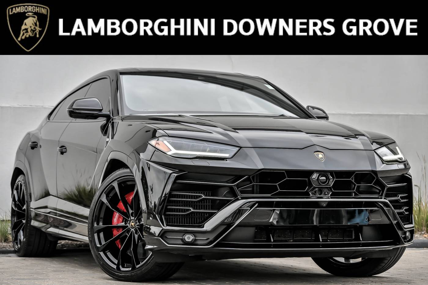 2022 Lamborghini Urus Standard — SUV — 22,023 mi — Downers Grove, IL