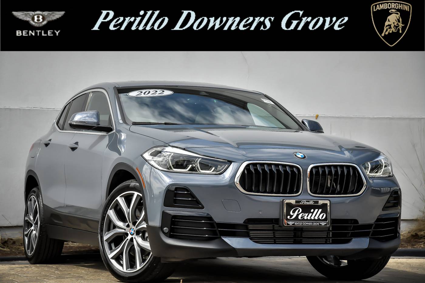2022 BMW X2 28i — SUV — 18,781 mi — Downers Grove, IL