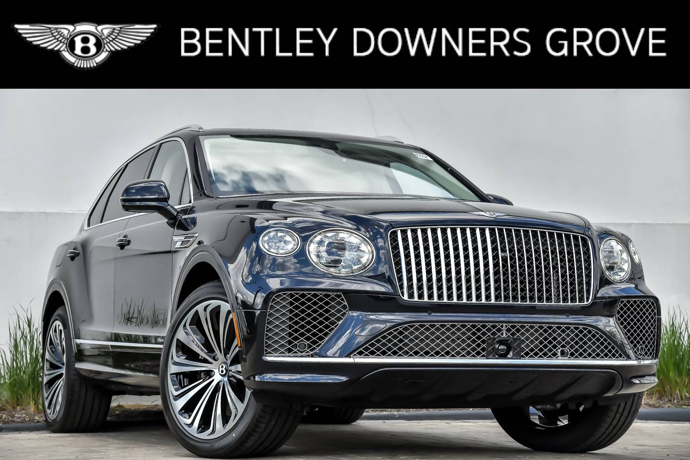2024 Bentley Bentayga Azure — SUV — 17,266 mi — Downers Grove, IL