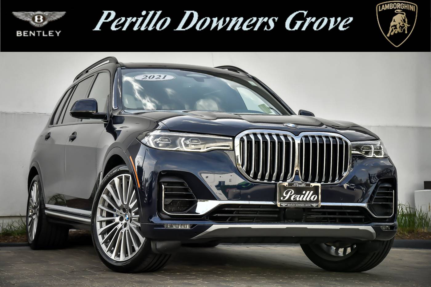 2021 BMW X7 40i — SUV — 37,971 mi — Downers Grove, IL