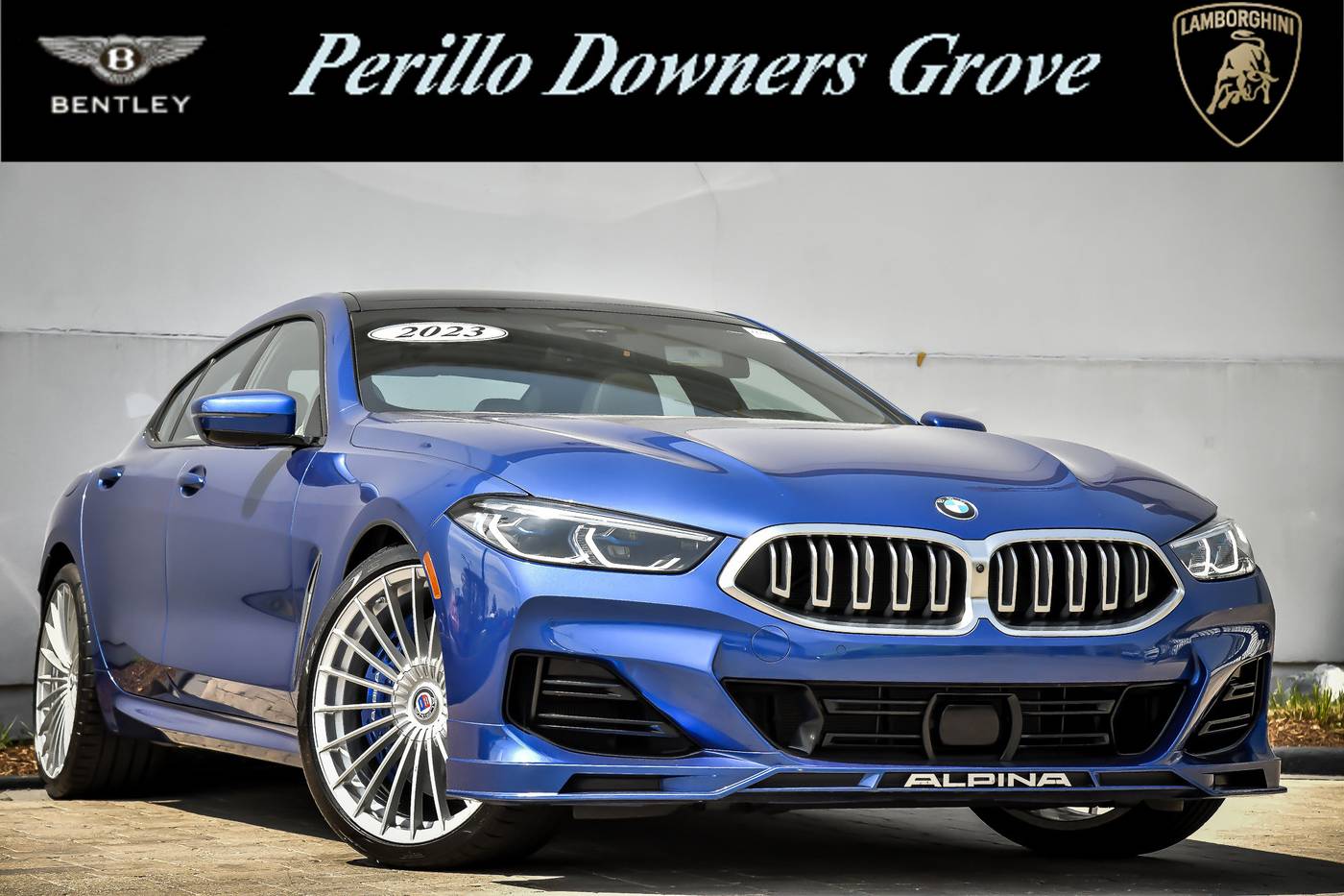2023 BMW 8 Series ALPINA B8 — Sedan — 13,018 mi — Downers Grove, IL