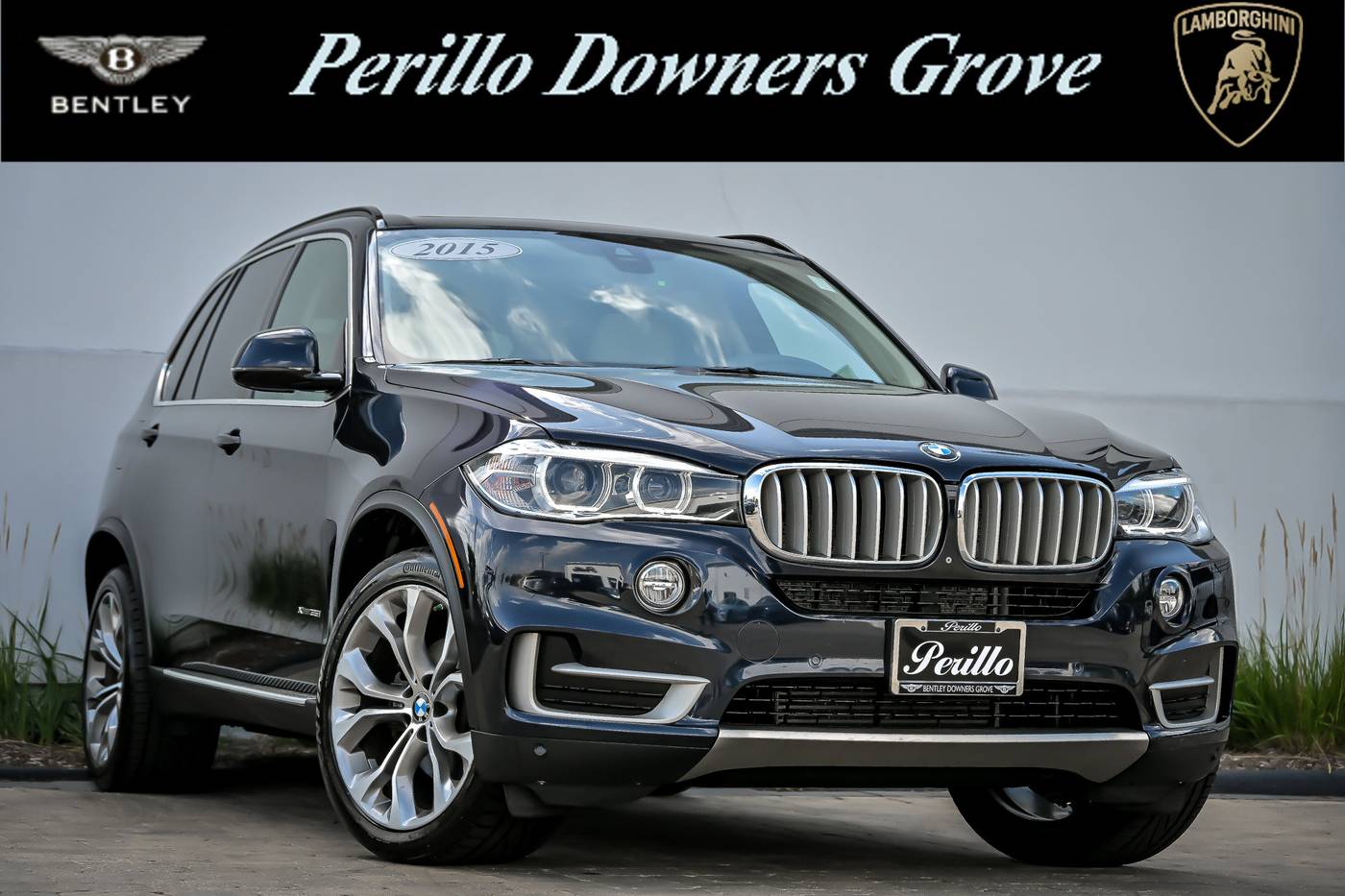 2015 BMW X5 35i — SUV — 74,457 mi — Downers Grove, IL